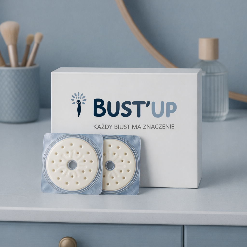 BUST'UP – plastry na biust