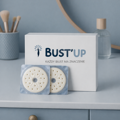 BUST'UP – plastry na biust