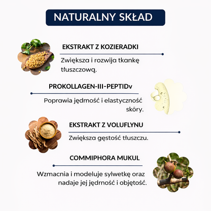 BUST'UP – plastry na biust