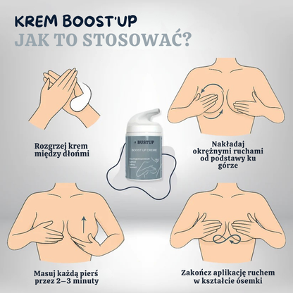 BOOST’UP KREM